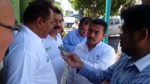 Hay optimismo de ganar en Campeche para el PRI: Joaquín Hendricks Díaz