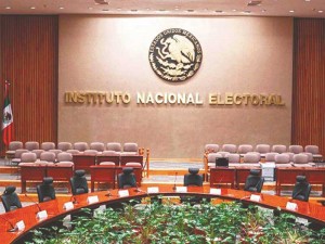 Inicia INE registro de candidatos a diputados federales