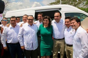 Registra el PRI Yucatán a sus candidatos