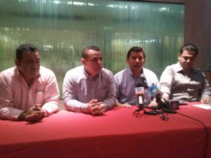 Me sumo a la unidad del PRI en Tabasco: Adrián Hernández