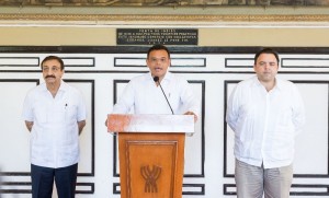 Da a conocer el Gobernador nuevos nombramientos para el Gabinete de Yucatán