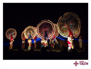Ritmo, color y alegría con las danzas tradicionales del Totonacapan en Cumbre Tajín 2015