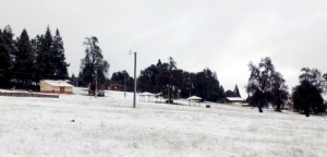 Ante quinta nevada, no ascender Cofre de Perote y Pico de Orizaba para evitar riesgos: PC