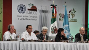 Asiste el gobernador de Quintana Roo a la IV sesión especial del CCyTEC de la ONU