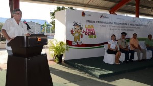 Arranca en Quintana Roo 1ª Jornada Nacional de lucha contra el Dengue y Chikungunya