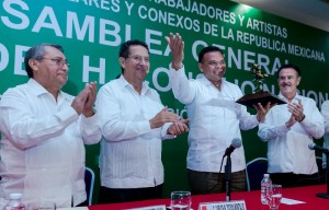 Respalda Yucatán reformas estructurales en materia laboral y de telecomunicaciones