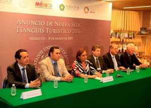 Guadalajara será la sede del próximo Tianguis Turístico 2016