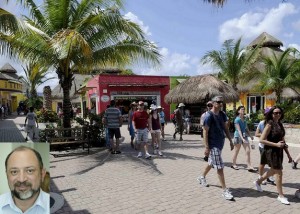 Esperan más de 21 mil turistas nacionales y extranjeros para Semana Santa en Cozumel