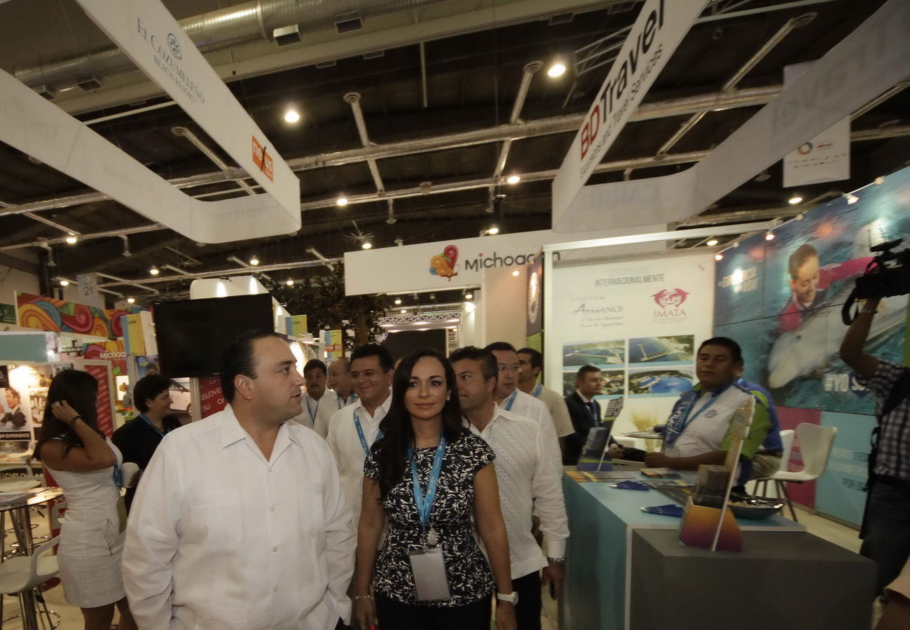 Tianguis RBA Stand