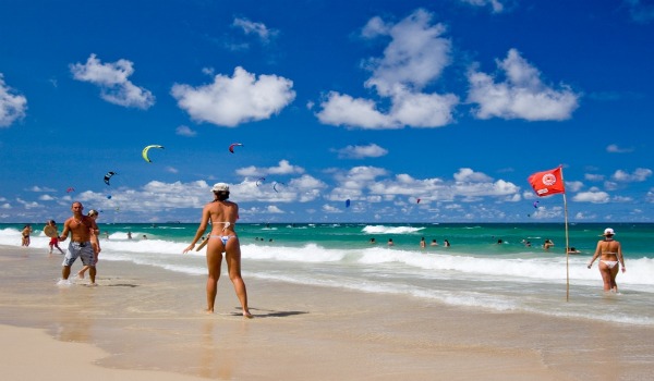 Playas De Campeche Limpias Para Los Vacacionistas Copriscam