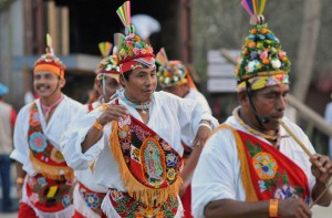La Ceremonia Ritual de Voladores, muestra de la regeneración cultural en Cumbre Tajín 2015