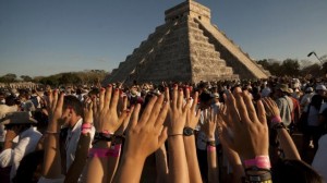 Autoridades garantizan condiciones de acceso a Chichén Itzá