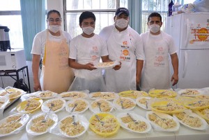 Resaltan estudiantes de la UJAT beneficios del programa Desayunando Contigo