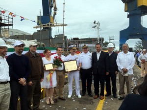El Puerto de Veracruz reinicia la construcción de embarcaciones navieras: SEDECOP