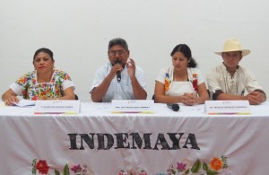 Realizarán exposición de técnicas de la medicina tradicional maya