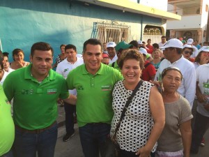 Todo lo bueno para Campeche es bueno: Alejandro Moreno