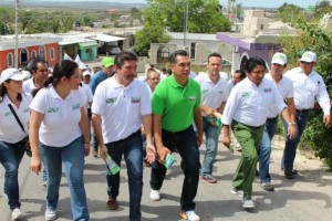 Vamos a impulsar infraestructura carretera y médica para Campeche: Alejandro Moreno