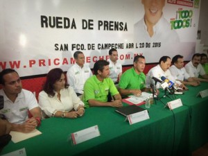 Transparencia y rendición de cuentas compromisos por Campeche: Alejandro Moreno