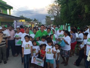 La ciudadanía prefiere para gobernador de Campeche a Moreno Cárdenas: Nexum