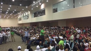 Estoy listo para el debate con propuestas y respuestas para Campeche: Alejandro Moreno