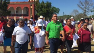 Artesanos de Calkini serán promovidos a nivel internación, Orgullo de Campeche: Alejandro Moreno