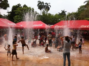 Temperatura histórica para Mérida, registra 43.6 grados el más alto en 45 años