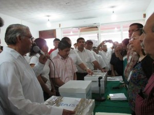 Se registran candidatos Independientes ante el IEPC Tabasco