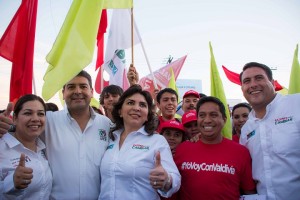 Marcaran las mujeres la diferencia en las próximas elecciones: Ivonne Ortega