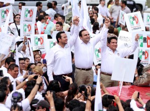Inician campañas en Yucatán