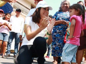 Leyes para que niños y jóvenes cuenten con una mejor educación: Carolina Gudiño
