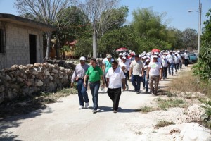 Seremos los mejores gobernantes de Campeche: Edgar Hernández