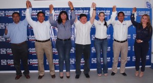 Candidatos Federales del PAN serán contrapeso de Peña Nieto