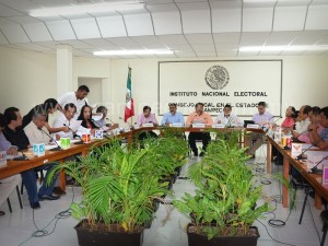 Instalaran mil 116 casillas en Campeche para los comicios del 7 de junio