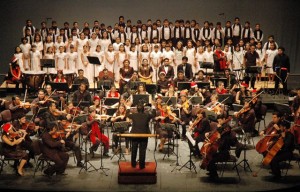 Celebrarán a los niños en Yucatán con concierto sinfónico y didáctico