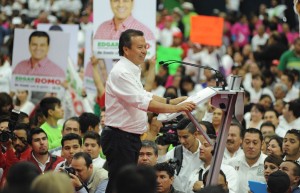 Va el PRI junto con millones de mexicanos a ganar el 7 de junio: Cesar Camacho