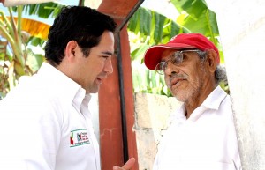 Quintana Roo, Estado seguro: Chanito Toledo