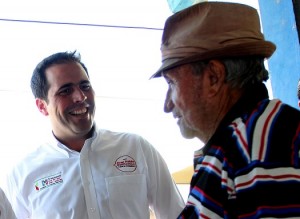 Impulsará Chanito Toledo la industria turística de Quintana Roo: Juan Pablo Guillermo