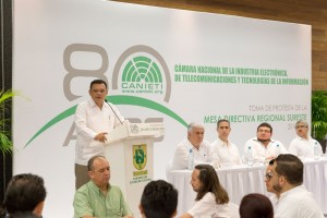 Agenda digital con rumbo, asegura la competitividad de Yucatán