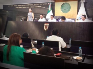 Aprueban diputados combate a la corrupción en Campeche