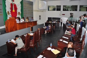 Urge que la Federación envié un comisionado para la seguridad en Tabasco: PRI
