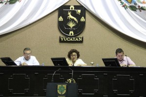 Congreso de Yucatán aprueba integración de diputación permanente