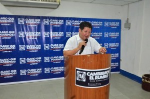 Candidatos del PAN en Tabasco conquistarán confianza ciudadana en 2015