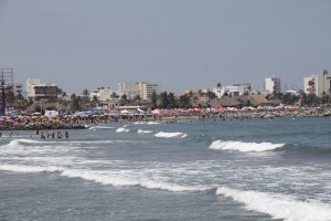 Las vacaciones continúan, disfruta el sol y las playas de Veracruz