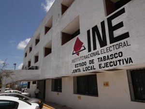 El voto  joven podría definir elecciones de Tabasco: INE
