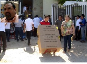 Boletas Electorales tendrán alias de candidatos en Campeche