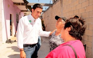 Seguridad ciudadana, máxima prioridad para Quintana Roo: Remberto Estrada