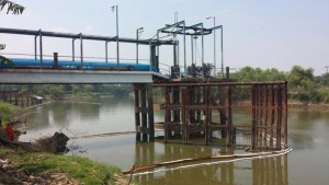 Desabasto de agua potable en Tabasco culpa de PEMEX: Bertruy