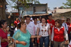 Veo en Tabasco un escenario positivo para el PRI, afirma Ivonne Ortega