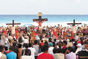 Brindará Protección Civil apoyo a eventos religiosos en Cancún