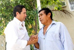 Quintana Roo seguirá avanzando por la ruta correcta: Chanito Toledo